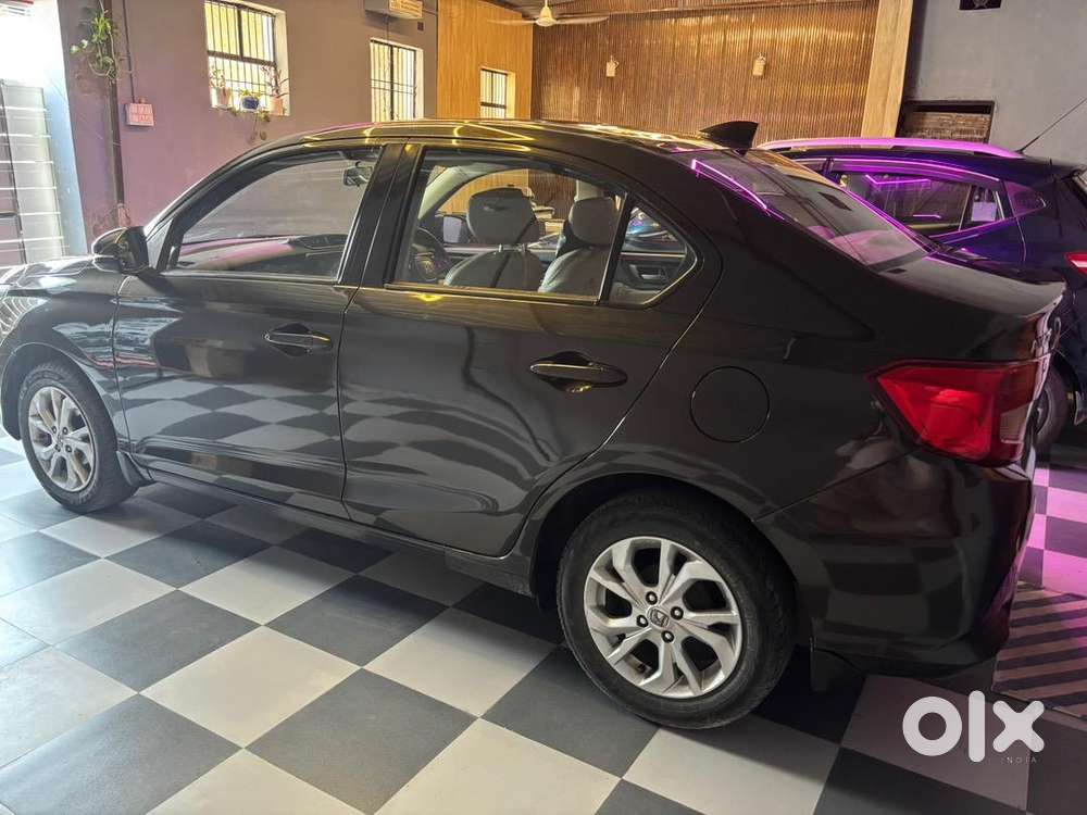 Honda Amaze 2020 Diesel Well Maintained