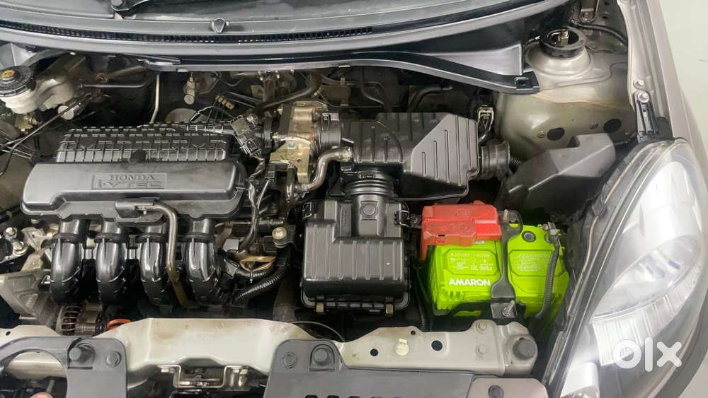 Honda Amaze S I-vtec, 2015, Petrol