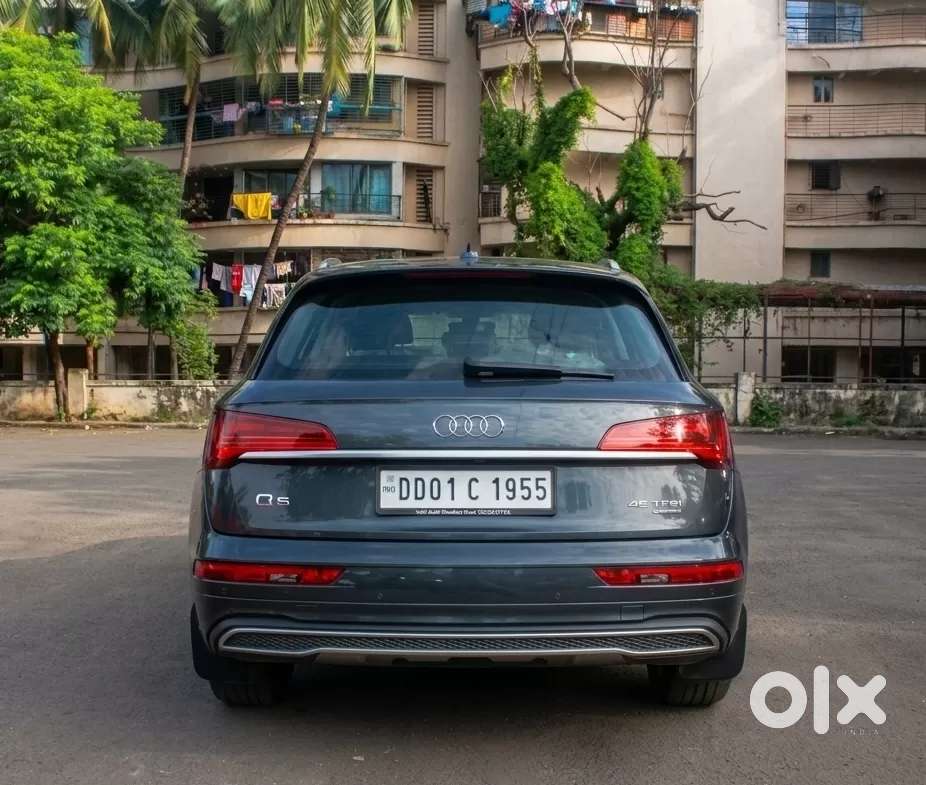 Audi Q5 Technology 45 Tfsi, 2023, Petrol