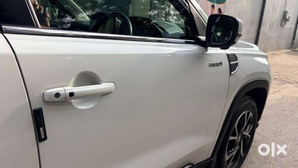 Toyota Urban Cruiser Hyryder, 2024, Petrol