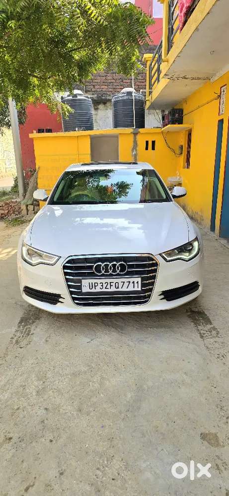 Audi A6 2014 Diesel 140000 Km Driven