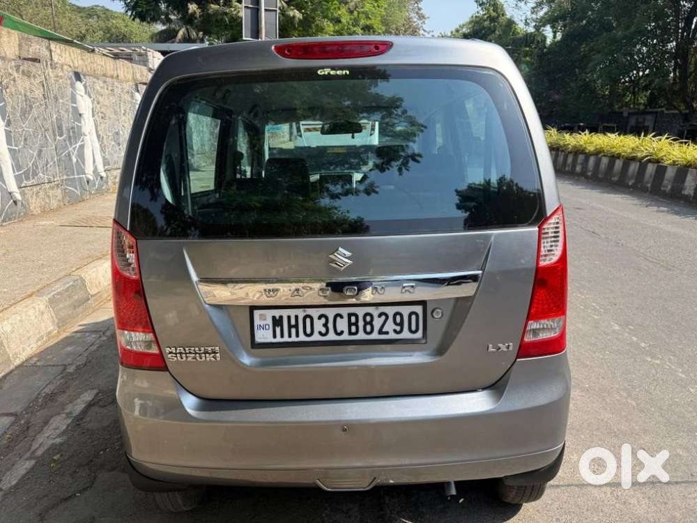 Maruti Suzuki Wagon R Lxi Cng, 2016, Cng & Hybrids