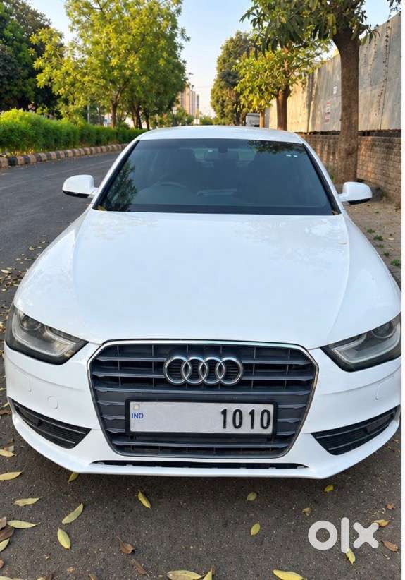 2014 Audi A4 Diesel