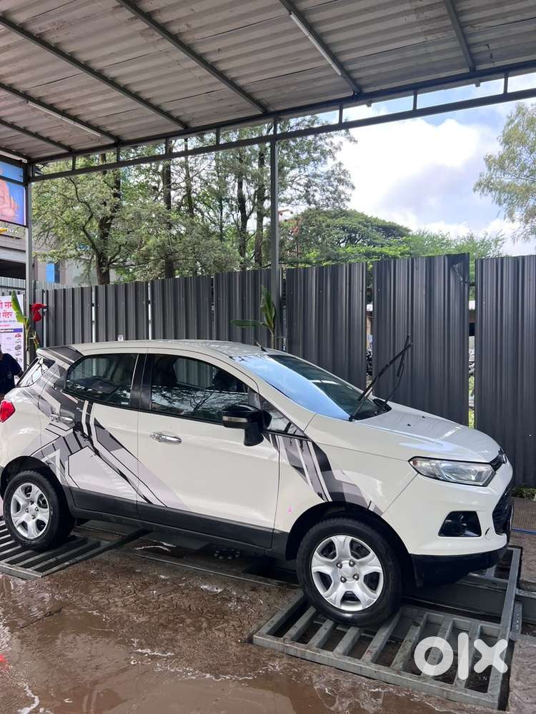 Ford Ecosport Manual 2013 Car