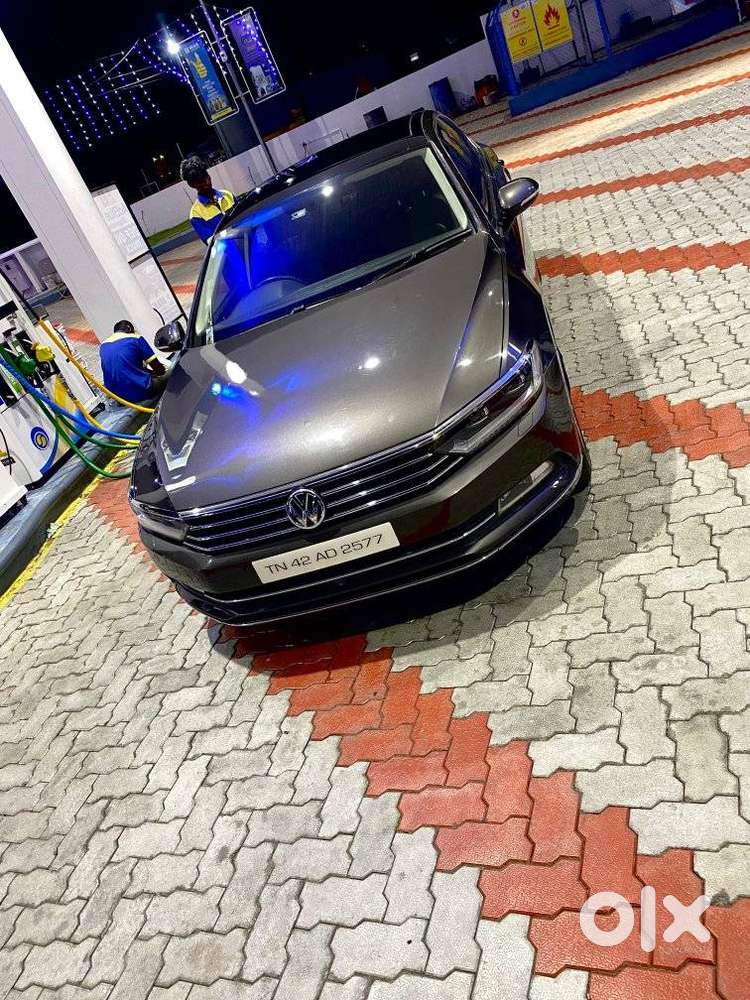 Volkswagen Passat 2.0 Tdi At Highline, 2019, Diesel