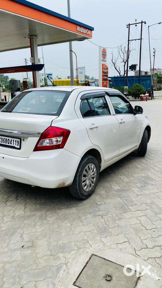 Maruti Suzuki Swift Dzire Ldix Limited Edition, 2018, Diesel