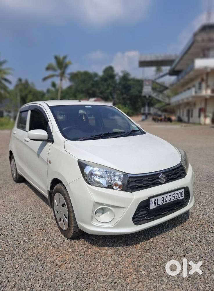 Maruti Suzuki Celerio 1.0 Vxi Amt, 2021, Petrol