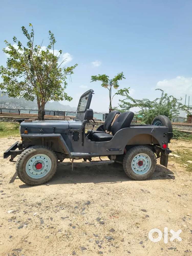 Orginal Short Jeep