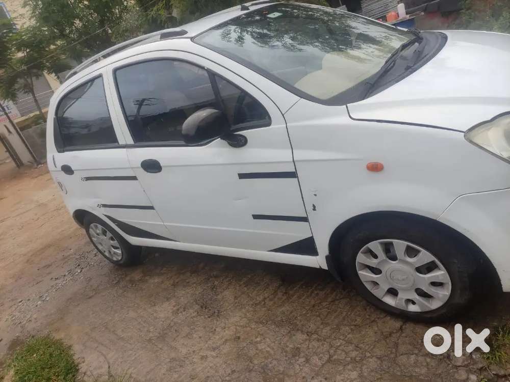 Chevrolet Spark 1.0 Lt 2012