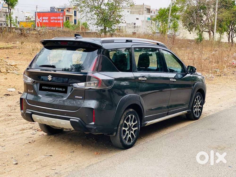 Maruti Suzuki Xl6 1.5 Zeta Mt, 2023, Petrol