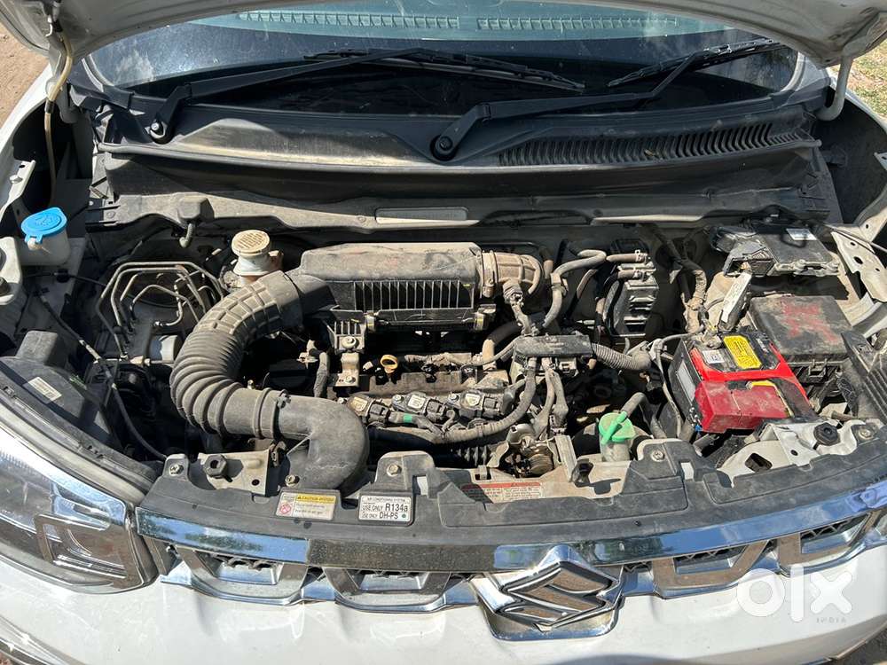 2022 Maruti Suzuki S Presso Vxi+ , 17000 Km Driven Showroom Condition