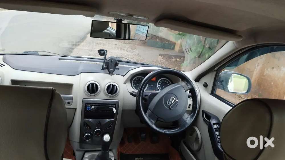 Discover A Reliable Ride With This 2012 Mahindra Verito.