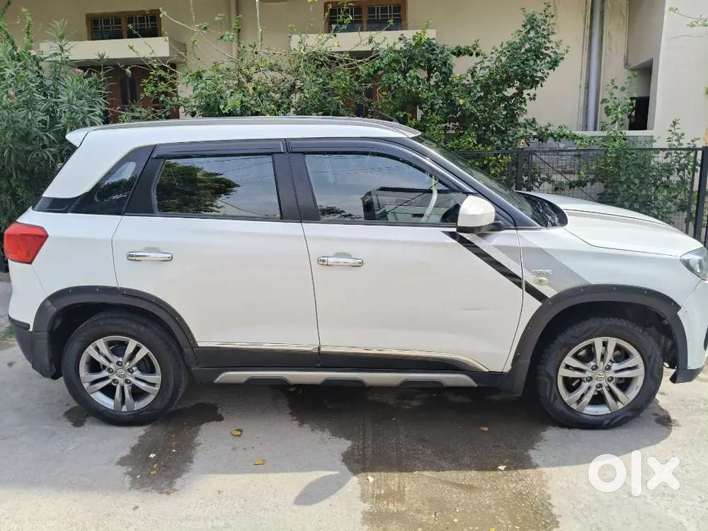 It Is A Family Car Single Person Driven