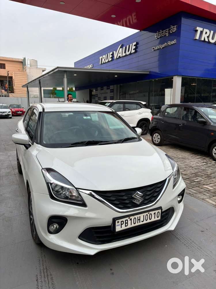 Maruti Baleno 1.2 Zeta 2021