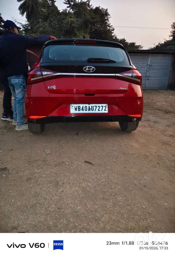 Hyundai New I20 2022 Diesel 59000 Km Driven