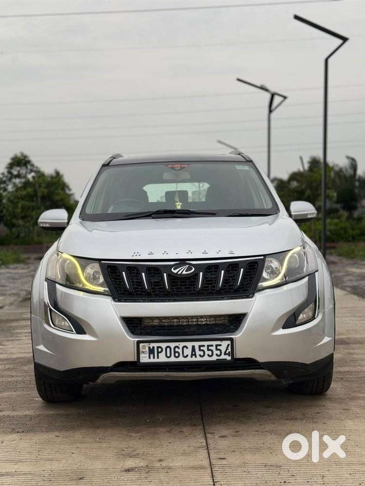 Mahindra Xuv500 W10 Awd, 2015, Diesel