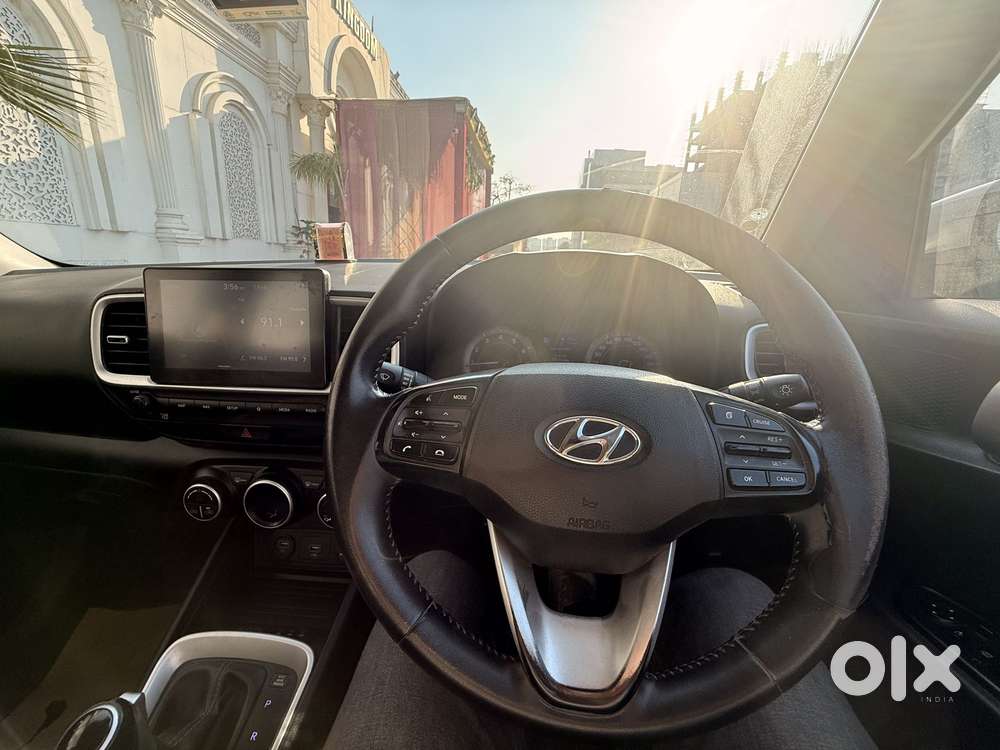 Hyundai Venue 1.0 Sx (o) Turbo Dct, 2019, Petrol