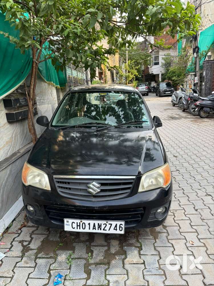 Maruti Suzuki Petrol 2012