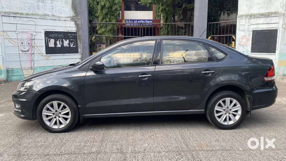 Volkswagen Vento 1.2 Tsi Highline At, 2018, Petrol