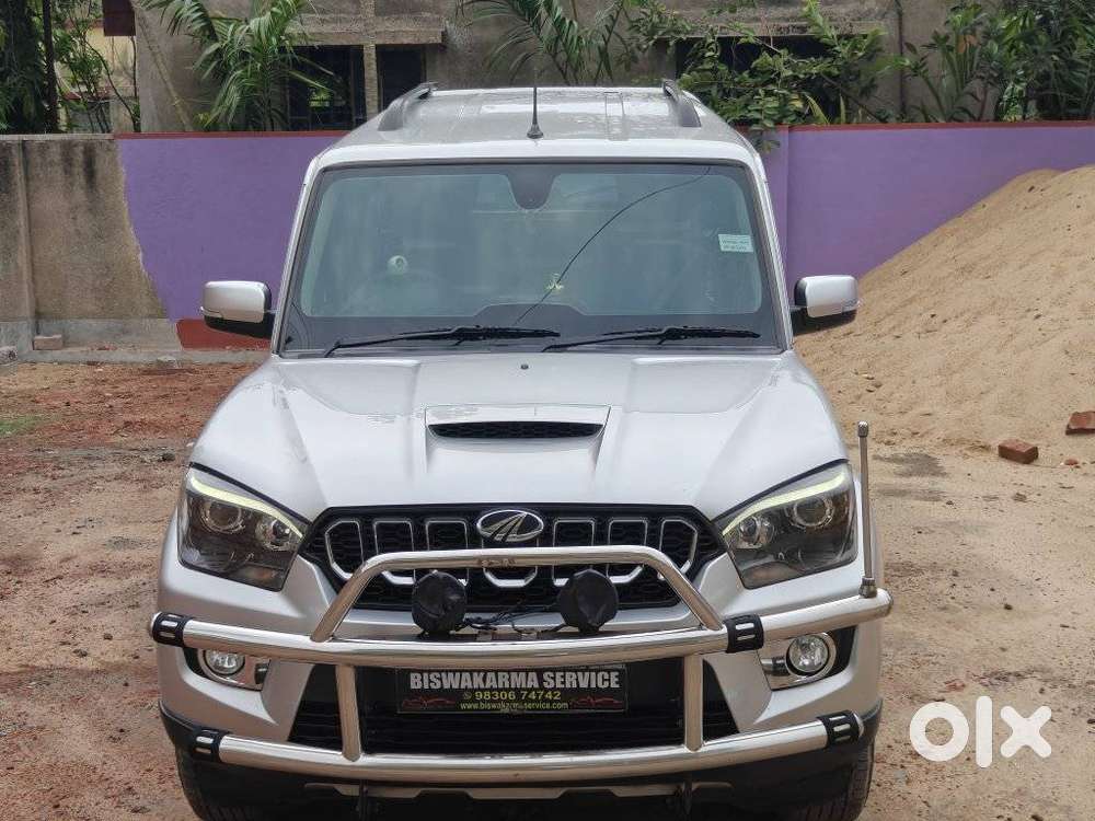 Mahindra Scorpio S11 Mt 7s, 2019, Diesel