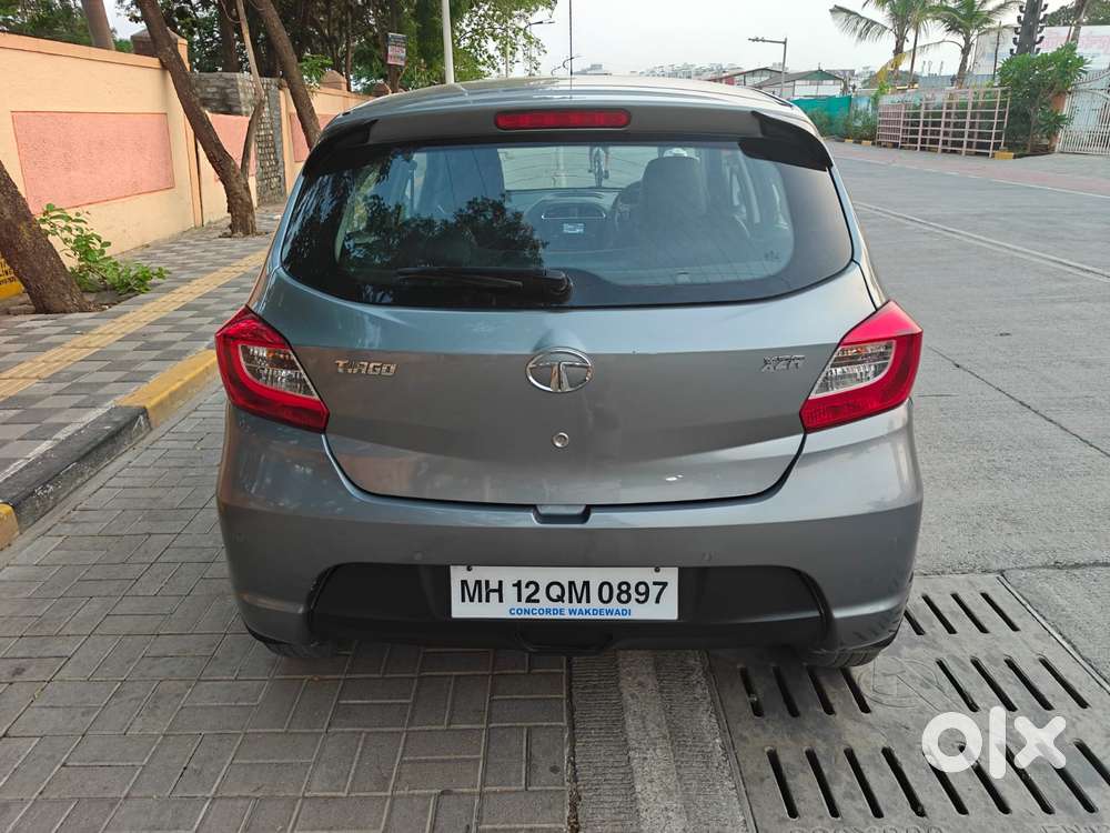 Tata Tiago Xza Plus, 2017, Petrol