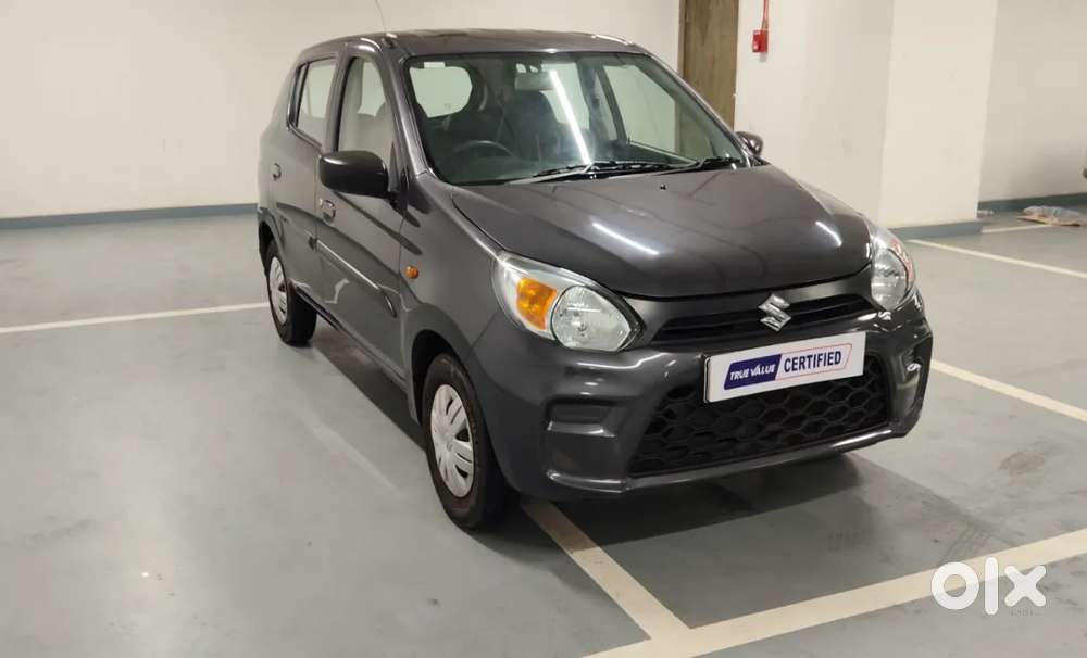 Maruti Suzuki Alto, 2019, Petrol