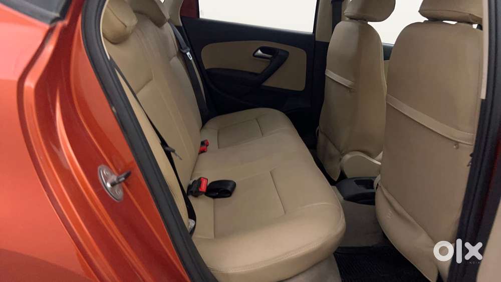Volkswagen Polo Petrol Highline 1.2l, 2014, Petrol