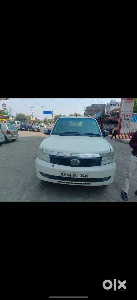 Tata Safari Storme Diesel 2014 Model