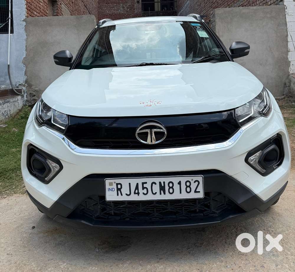 Tata Nexon 2021 Petrol Manual