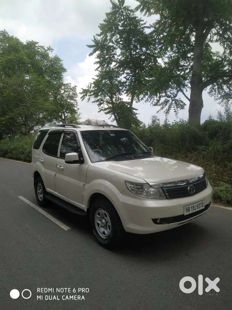 Tata Safari Storme Lx 2014