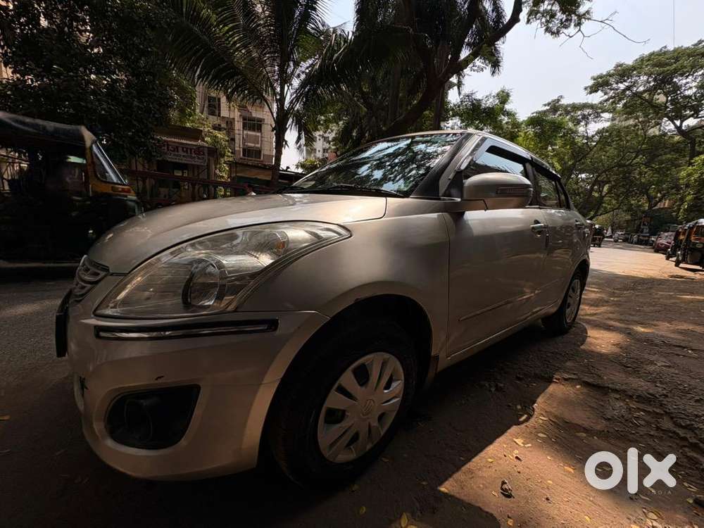 Maruti Suzuki Dzire 2014