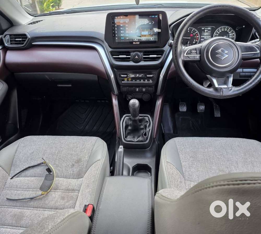 Maruti Suzuki Grand Vitara 1.5 Sigma Smart Hybrid, 2023, Petrol