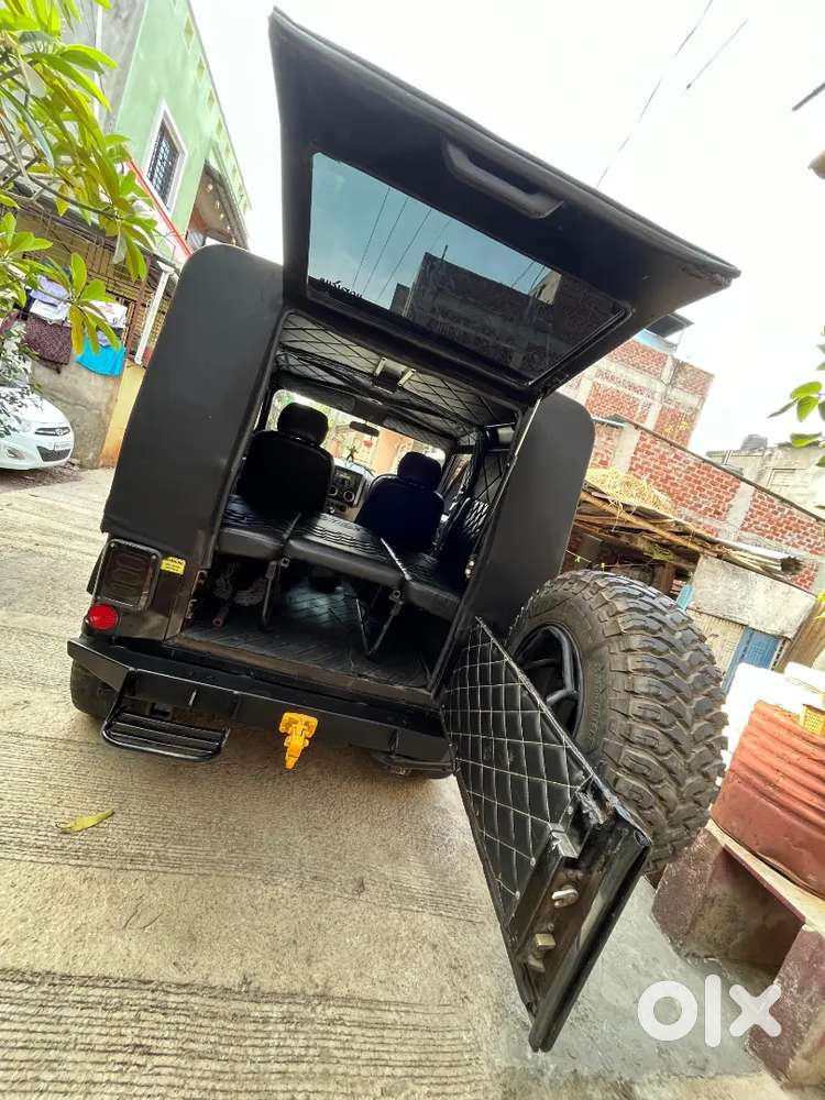 Mahindra Thar Crde