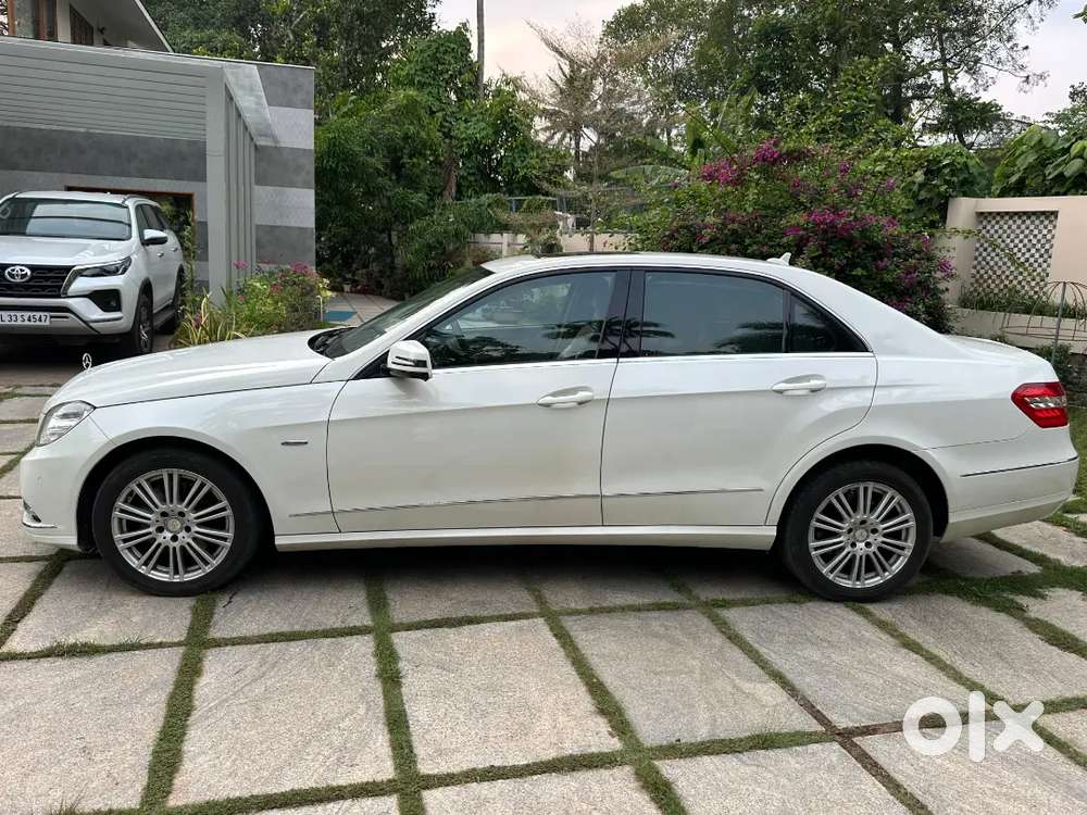 Mercedes-benz E-class 2011 Diesel Well Maintained