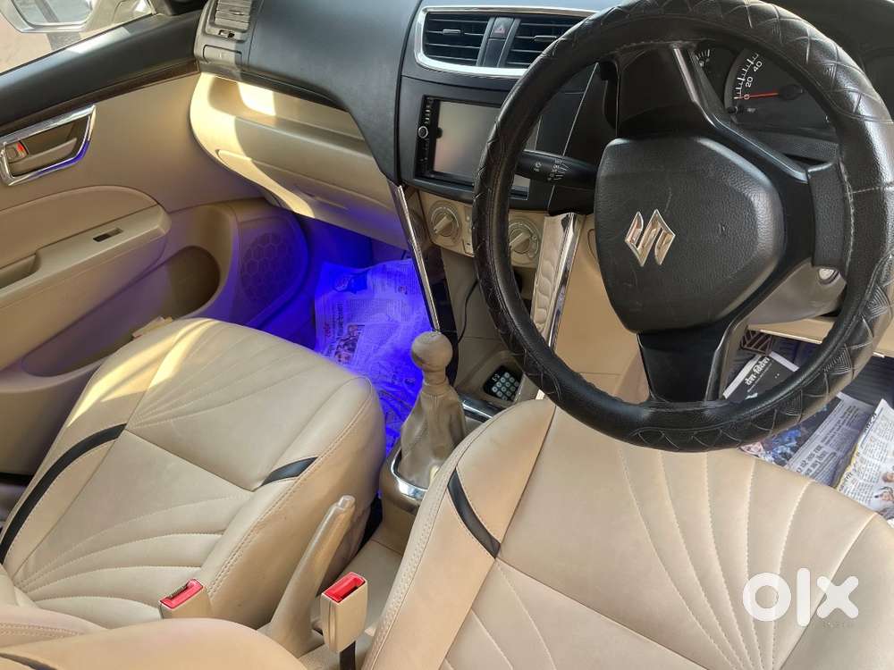Swift Dzire 2015 Diesel