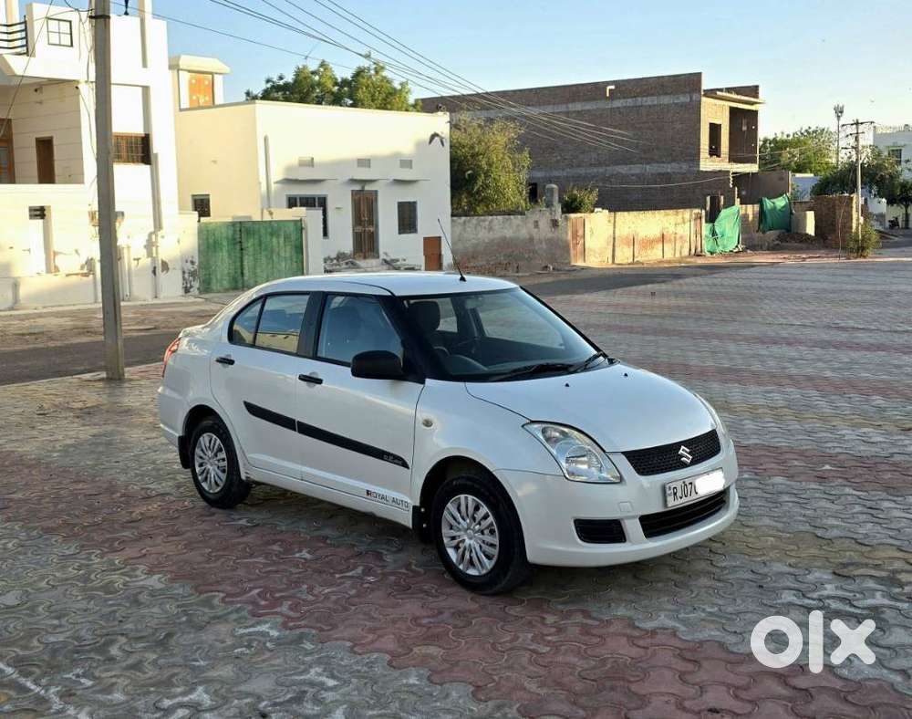 Maruti Suzuki Dzire 1.2 Lxi, 2008, Petrol