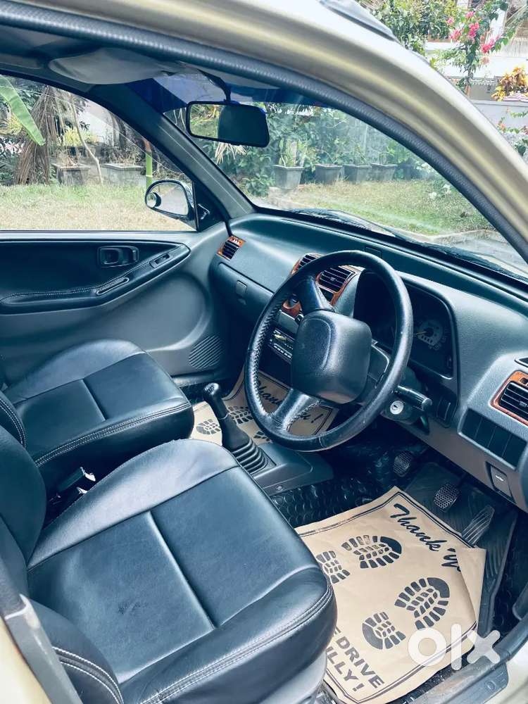 Maruti Suzuki Zen 1999