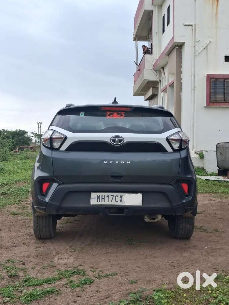Tata Nexon 1.2 Revotron 2023
