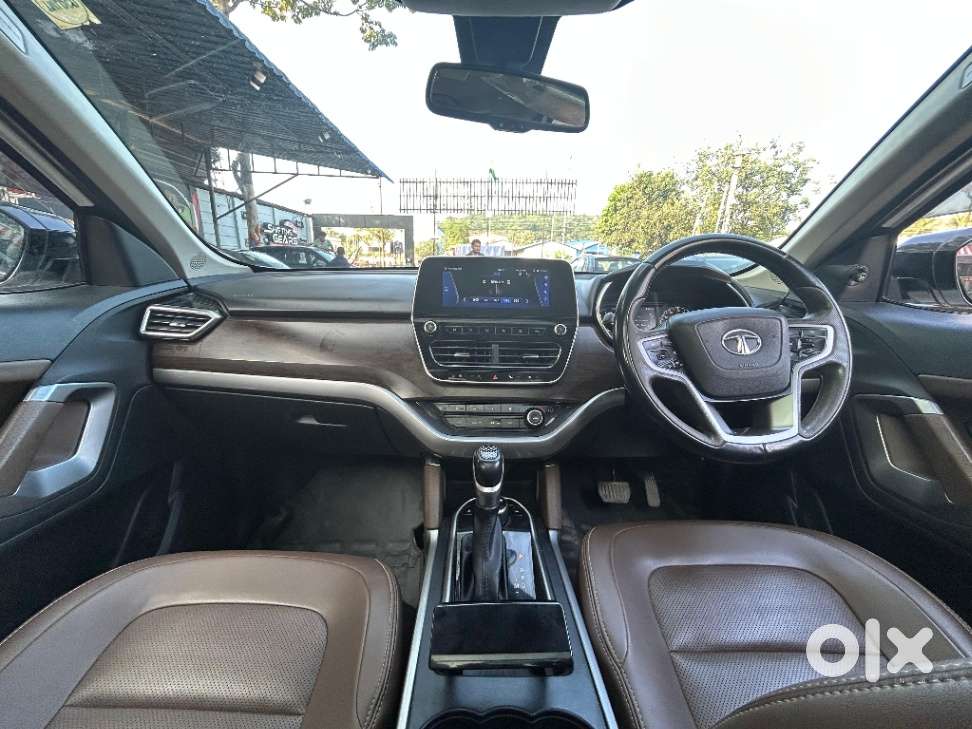 Tata Harrier 2.0 Kryotec Xza Sunroof, 2022, Diesel