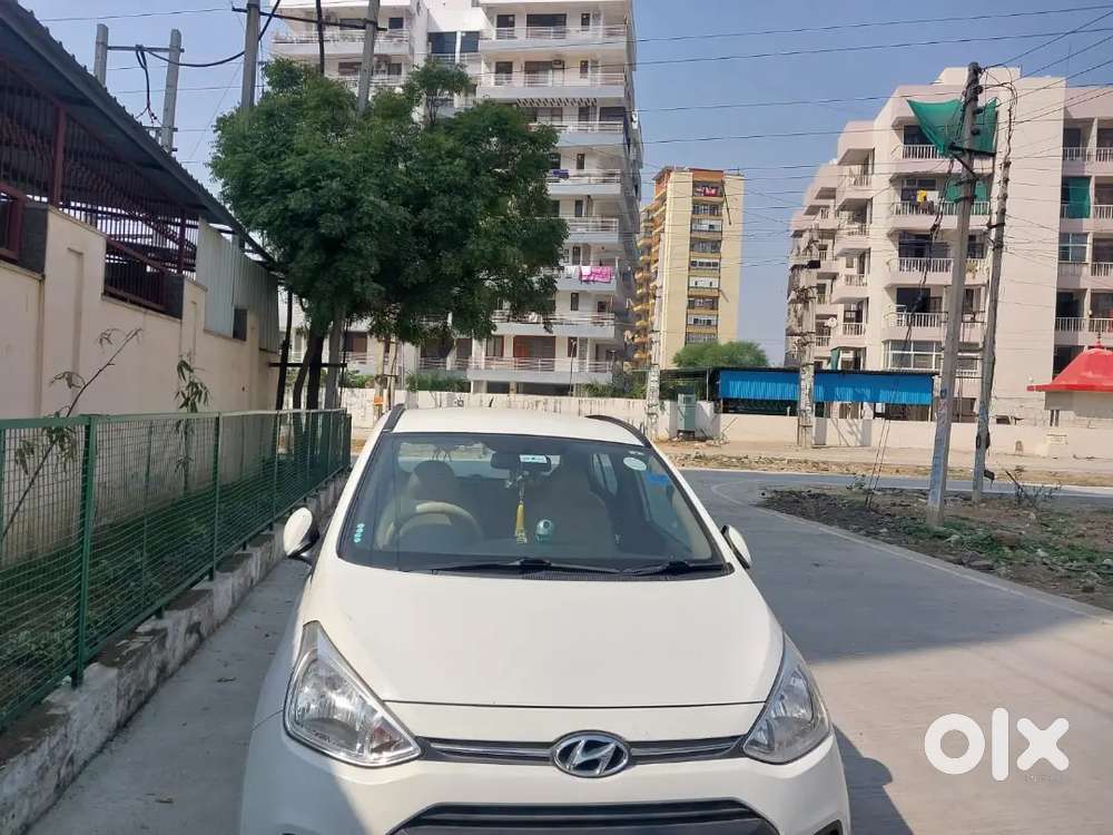 Grand I10 Only 46000 Km