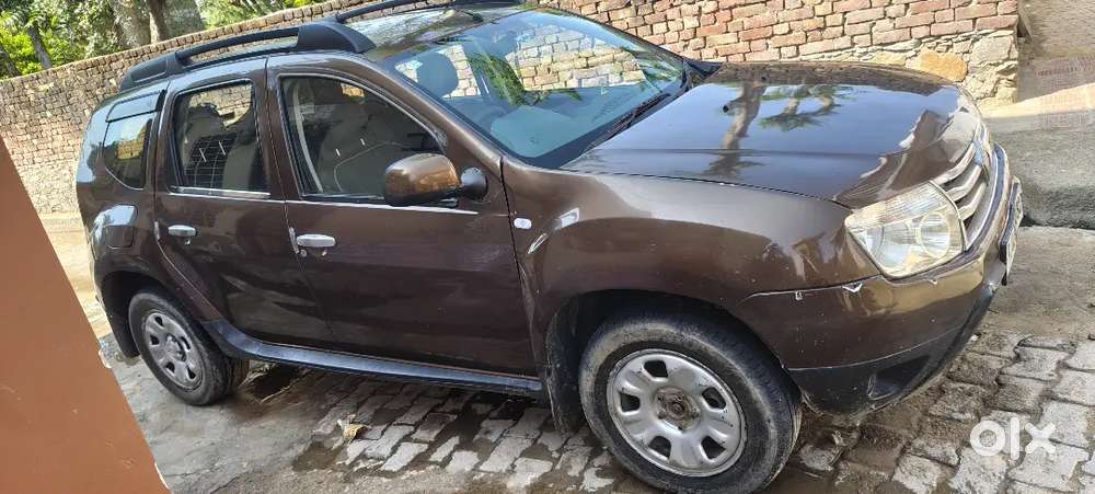 Renault Duster 2014 Diesel Well Maintained