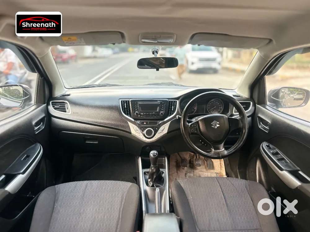 Maruti Suzuki Baleno Delta, 2017, Petrol