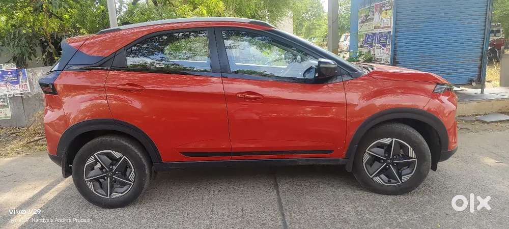 Tata Nexon 2024 Petrol 16000 Km Driven