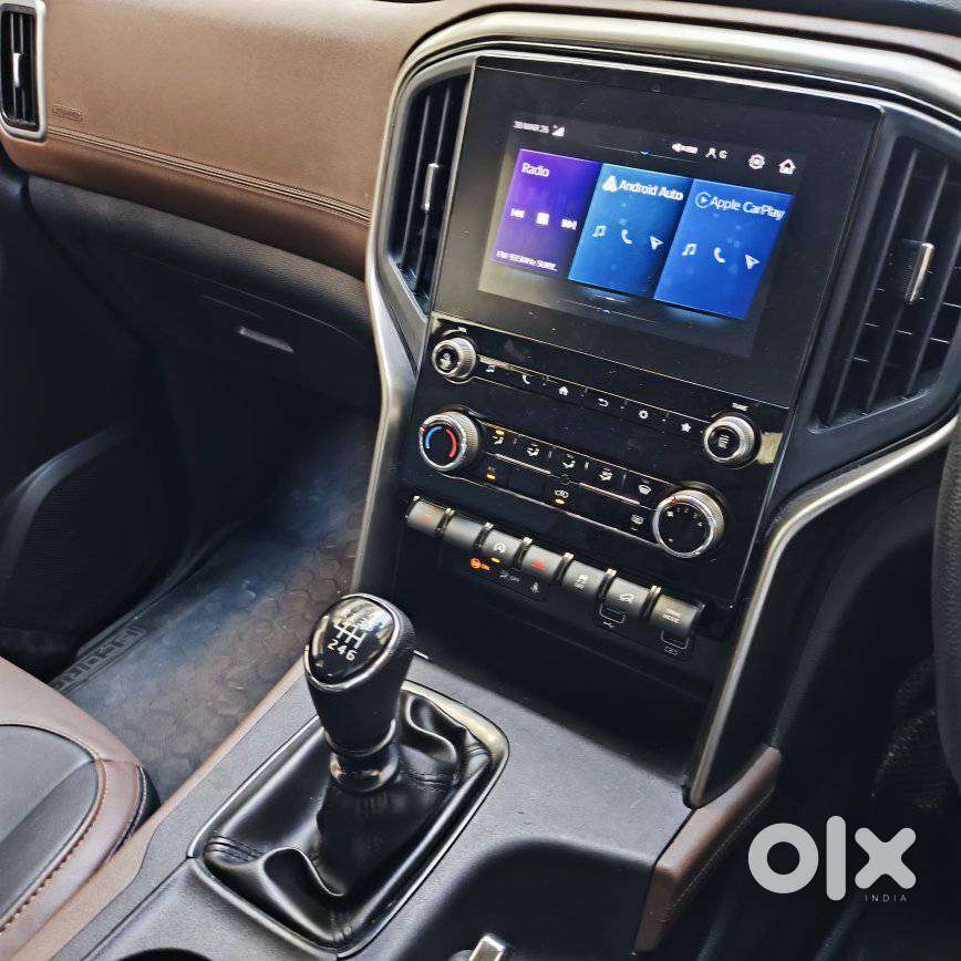 Mahindra Scorpio-n 2.2 Z6 Diesel Mt 7 Str, 2023, Diesel