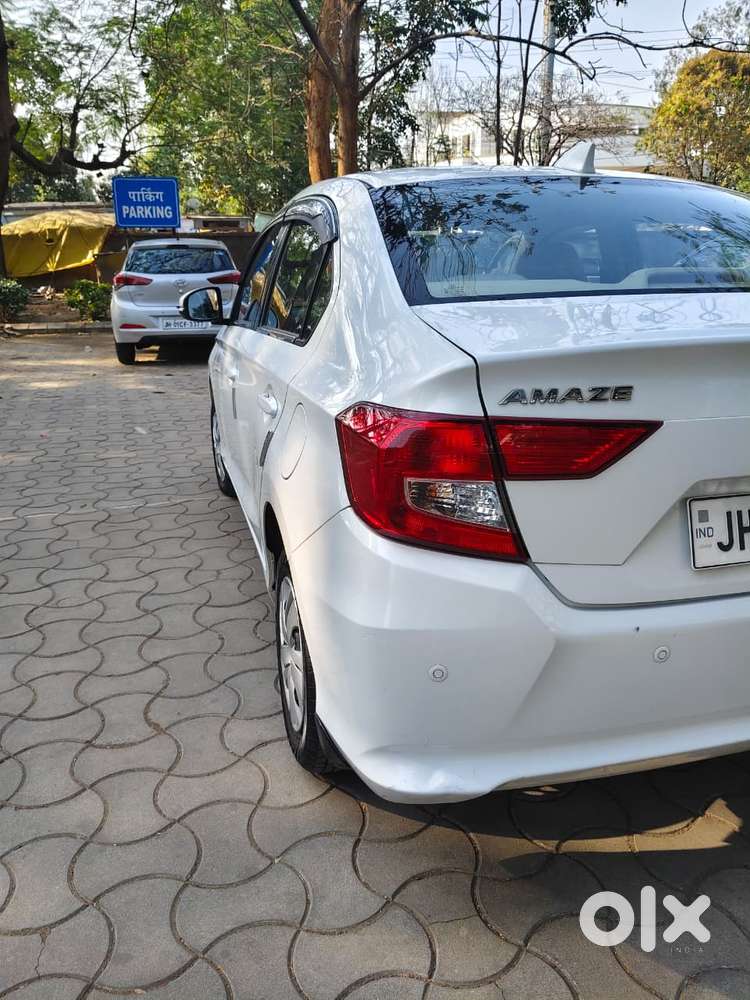 Honda Amaze 1.2 Smt I Vtec, 2021, Petrol