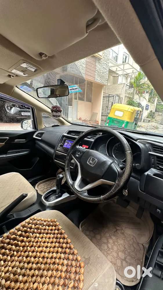 Honda Jazz 2016 Petrol Automatic