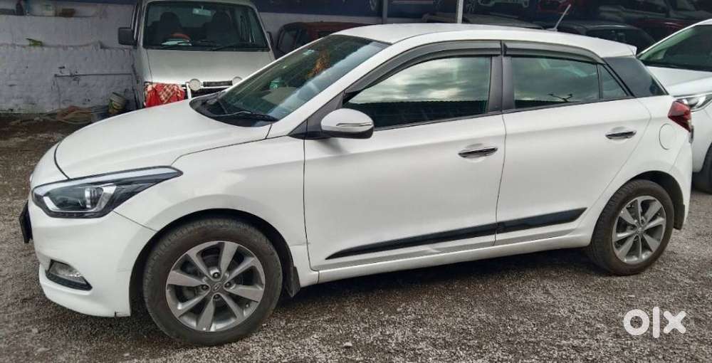 Hyundai I20 Diesel Asta, 2017, Diesel
