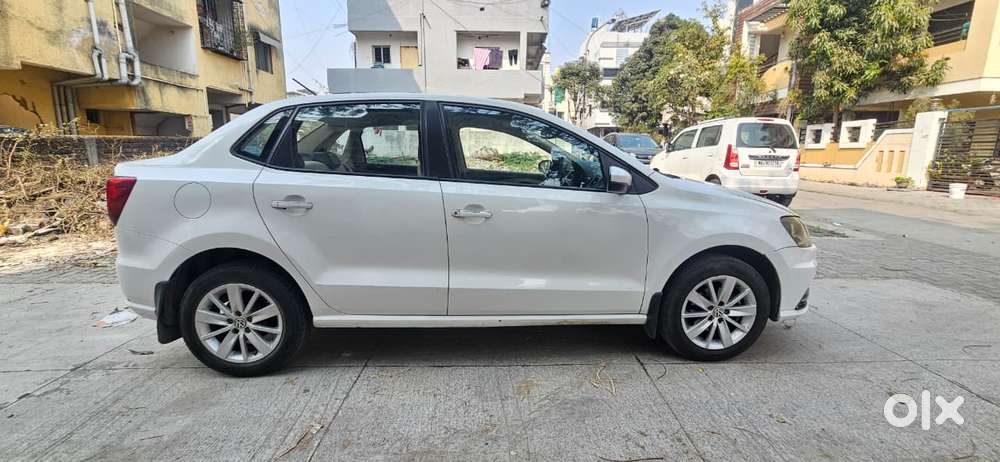 Volkswagen Ameo 1.0 Mpi Highline, 2017, Petrol