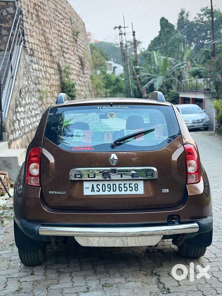 Renault Duster 1.5 Petrol Rxl, 2016, Petrol