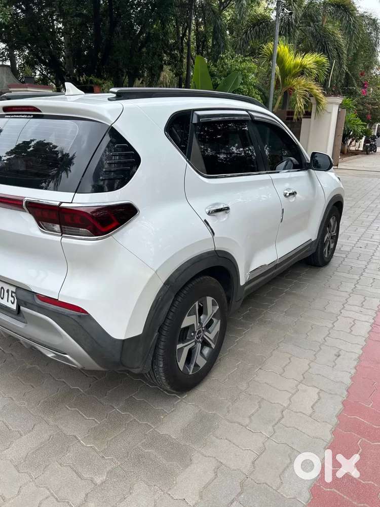 Kia Sonet Gtx Plus 1.5 Dct At, 2021, Diesel